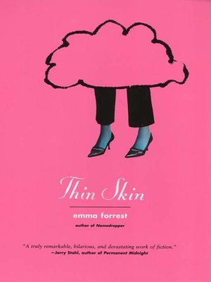 cover image of Thin Skin